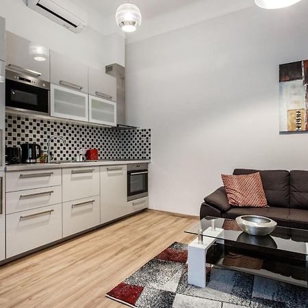 Quiet Nest In The Bustling Centre Of Budapest Exterior foto