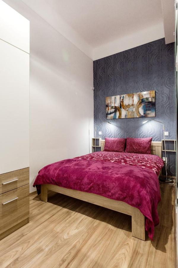 Quiet Nest In The Bustling Centre Of Budapest Exterior foto