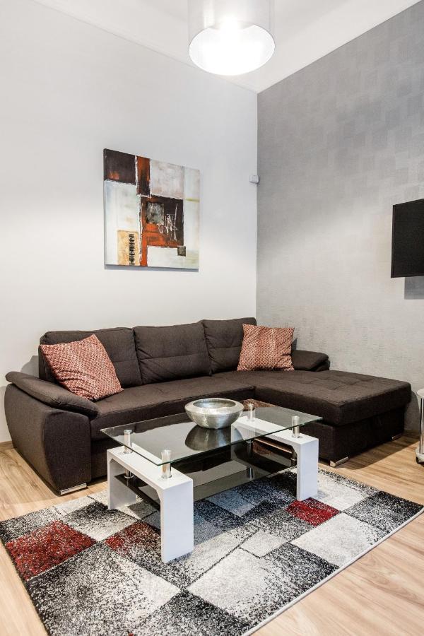 Quiet Nest In The Bustling Centre Of Budapest Exterior foto